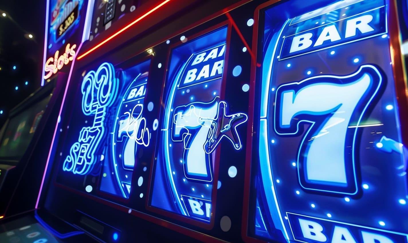 Permainan slot online dengan grafik menarik dan tema beragam di platform djp