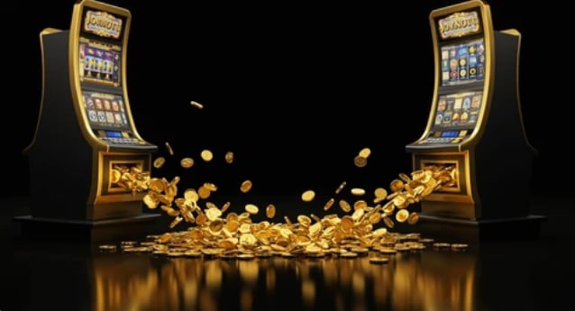 Layar mobile menunjukkan permainan sportsbook terbaru dan slot online pada platform djp